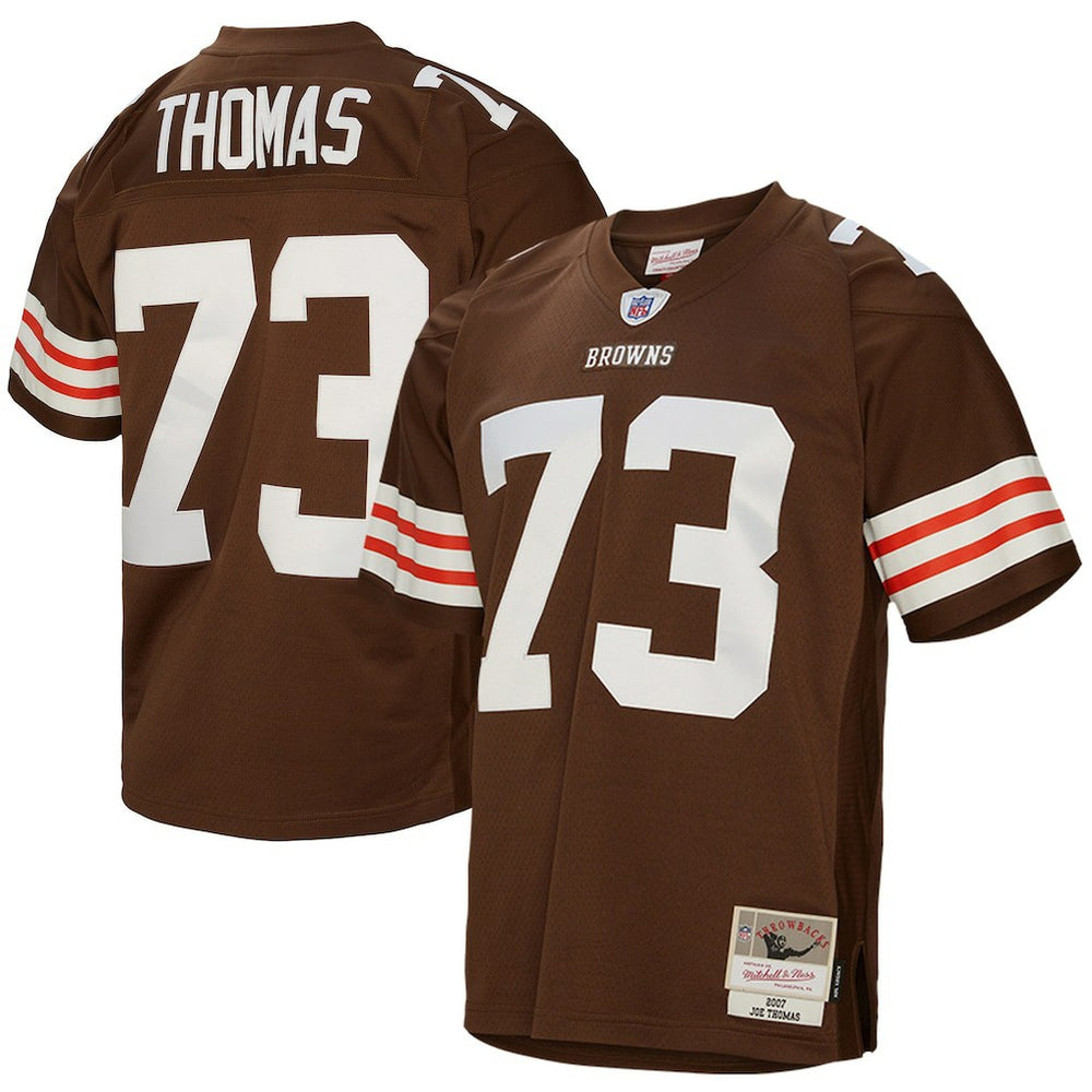 Cleveland Browns Mitchell & Ness Joe Thomas  Legacy Replica Jersey