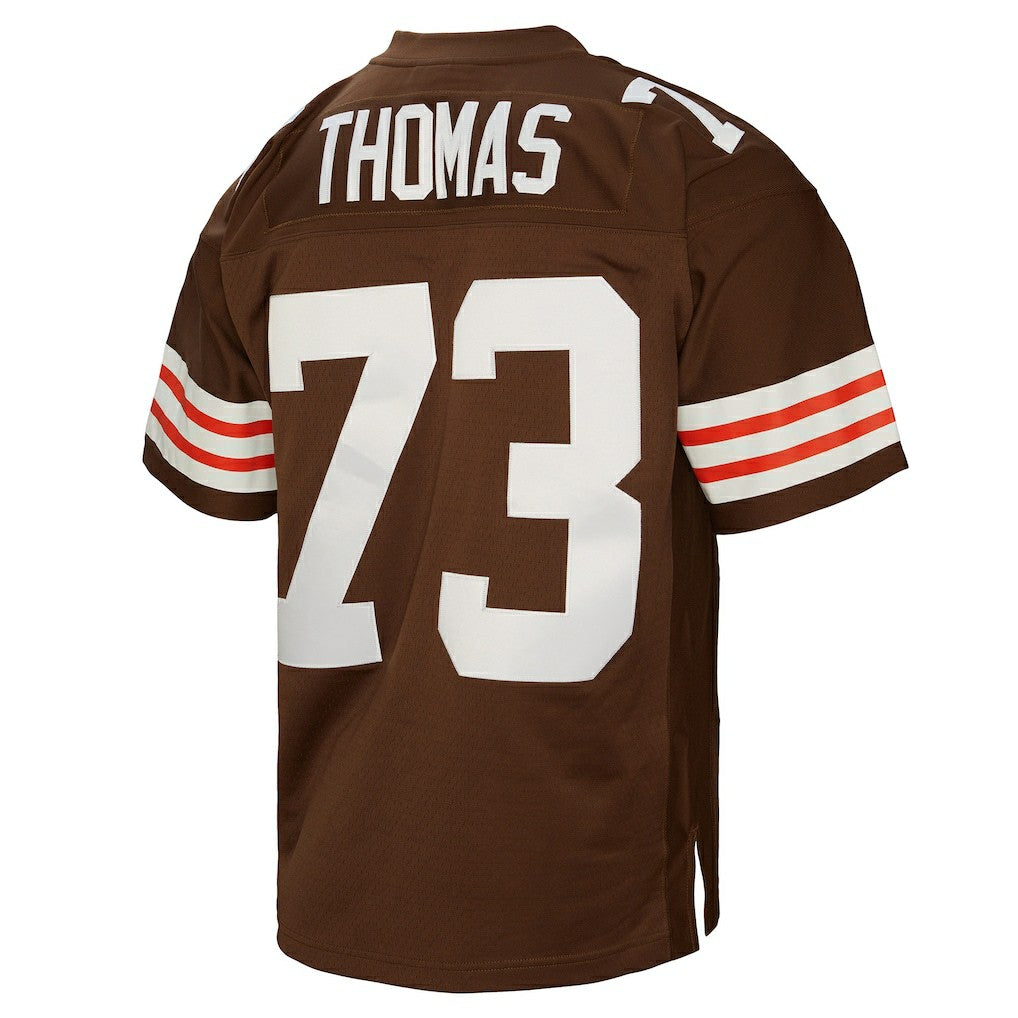 Cleveland Browns Mitchell & Ness Joe Thomas  Legacy Replica Jersey