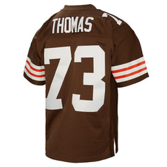 Cleveland Browns Mitchell & Ness Joe Thomas  Legacy Replica Jersey