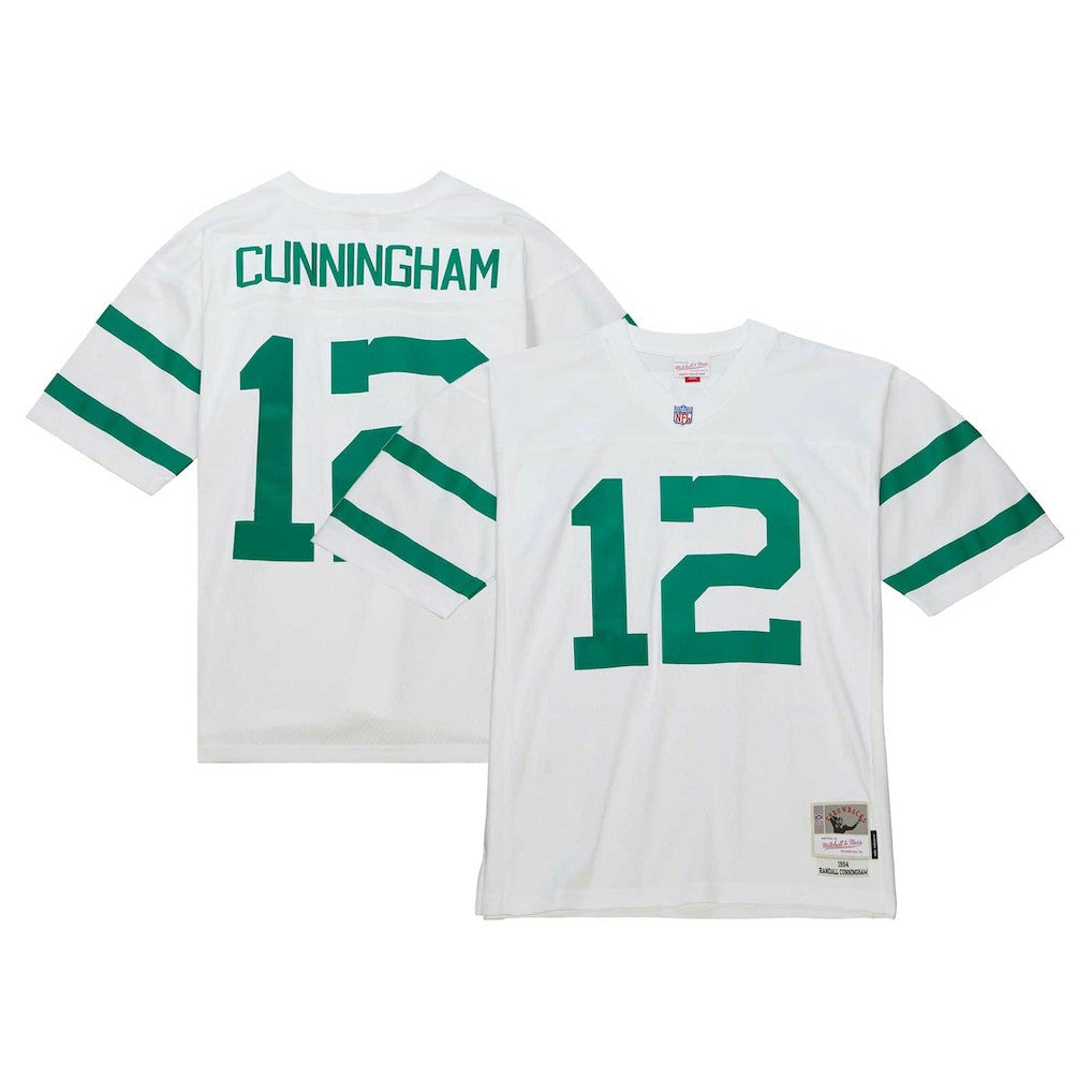Philadelphia Eagles Mitchell & Ness Randall Cunningham  Legacy Replica Jersey