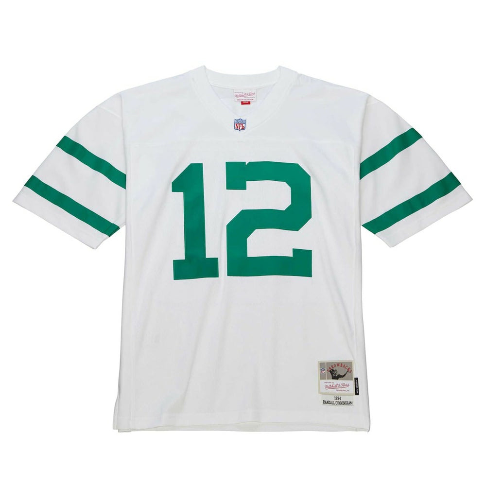 Philadelphia Eagles Mitchell & Ness Randall Cunningham  Legacy Replica Jersey