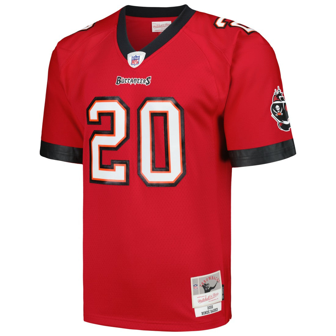 Tampa Bay Buccaneers Mitchell & Ness Ronde Barber  Legacy Replica Jersey