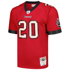 Tampa Bay Buccaneers Mitchell & Ness Ronde Barber  Legacy Replica Jersey