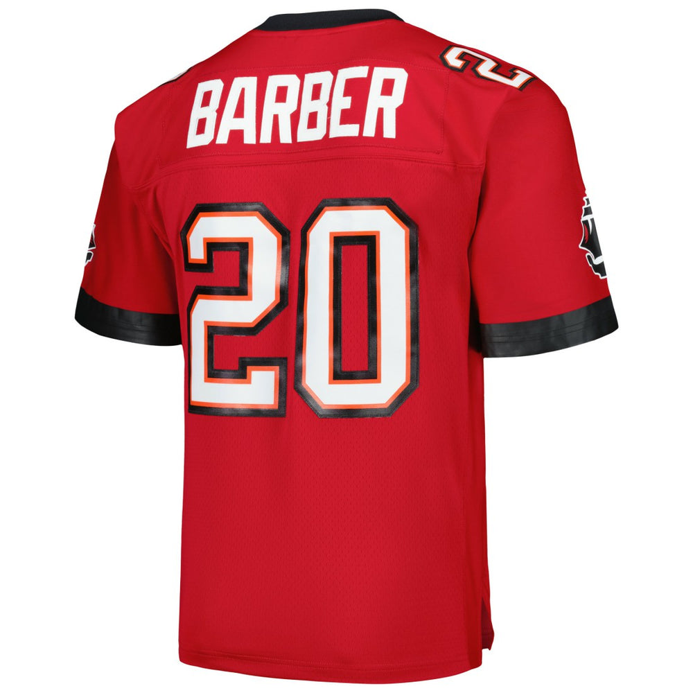 Tampa Bay Buccaneers Mitchell & Ness Ronde Barber  Legacy Replica Jersey