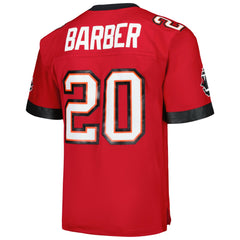Tampa Bay Buccaneers Mitchell & Ness Ronde Barber  Legacy Replica Jersey
