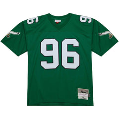 Philadelphia Eagles Mitchell & Ness Clyde Simmons  Legacy Replica Jersey
