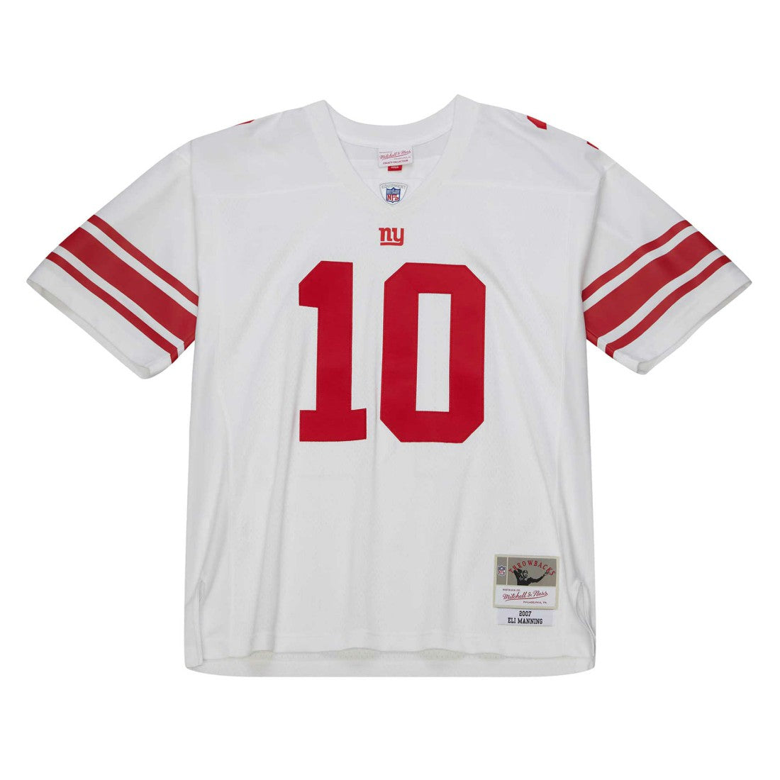 New York Giants Mitchell & Ness Eli Manning  Legacy Replica Jersey