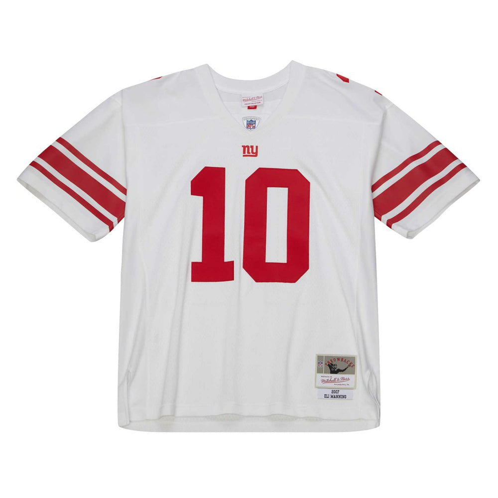 New York Giants Mitchell & Ness Eli Manning  Legacy Replica Jersey