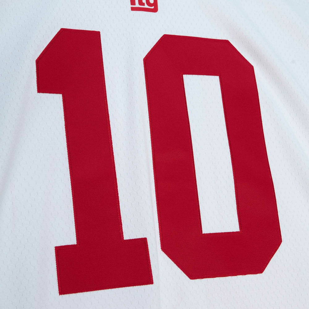 New York Giants Mitchell & Ness Eli Manning  Legacy Replica Jersey