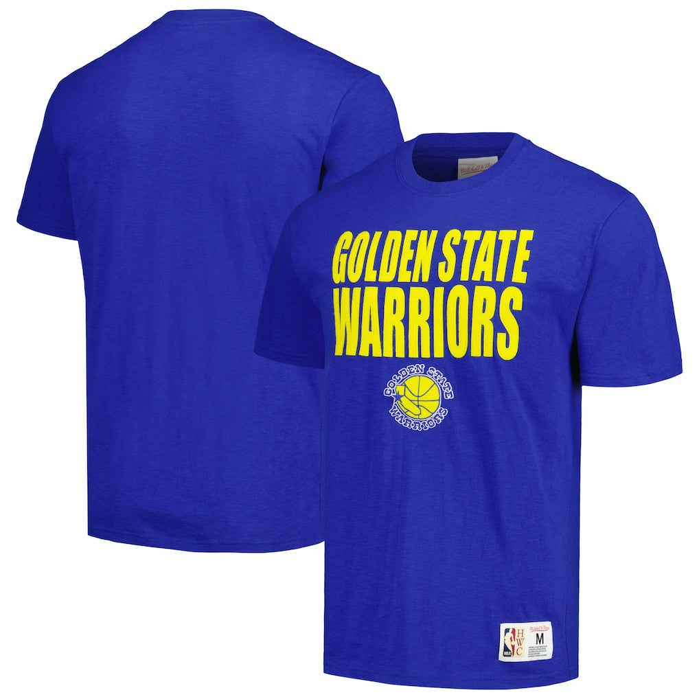 Golden State Warriors Hardwood Classics Legendary Slub T-Shirt sale Discount