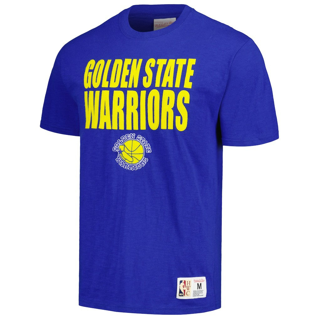 Golden State Warriors Hardwood Classics Legendary Slub T-Shirt sale Discount