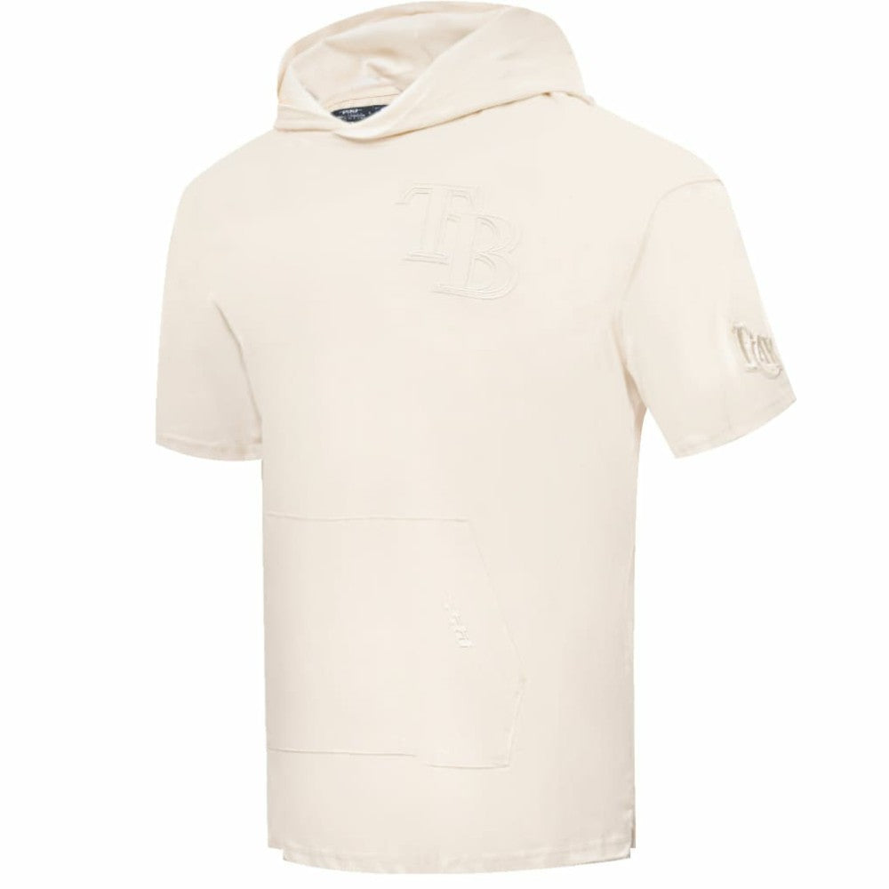 Tampa Bay Rays Pro Standard Neutral Hoodie T-Shirt | MLB Sale