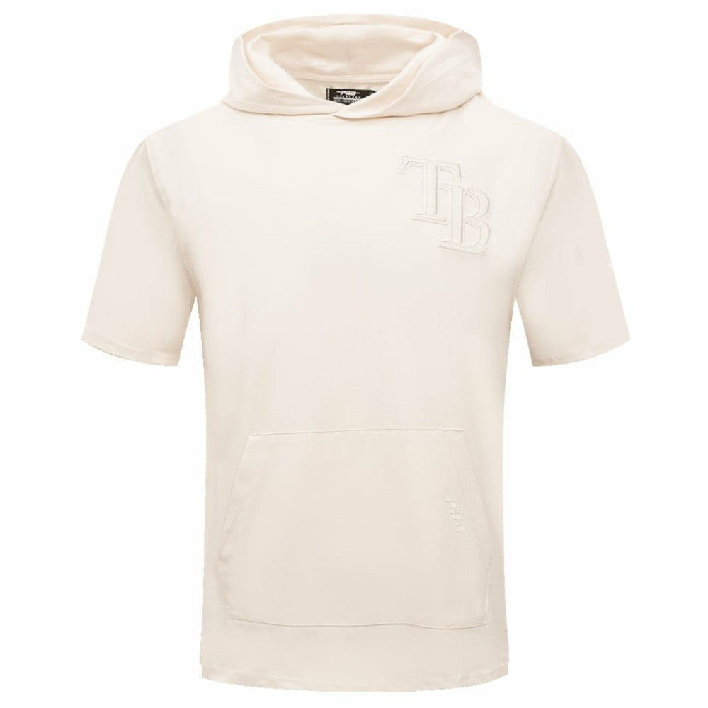Tampa Bay Rays Pro Standard Neutral Hoodie T-Shirt | MLB Sale