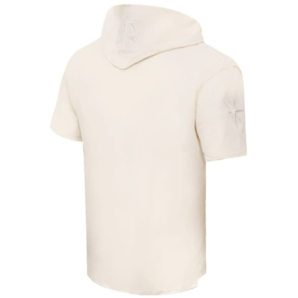 Tampa Bay Rays Pro Standard Neutral Hoodie T-Shirt | MLB Sale