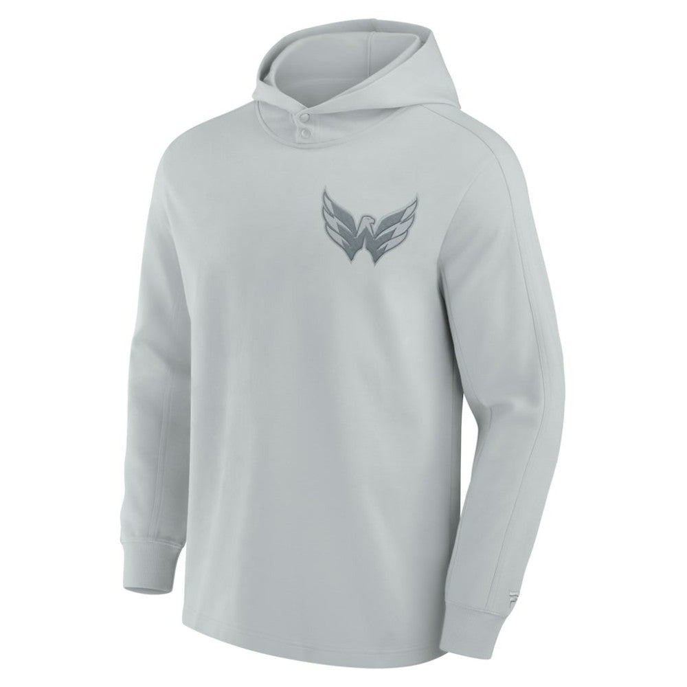Washington Capitals Fanatics Elements Lightweight Tri-Blend Fleece Hoodie Online