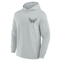 Washington Capitals Fanatics Elements Lightweight Tri-Blend Fleece Hoodie Online