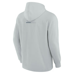 Washington Capitals Fanatics Elements Lightweight Tri-Blend Fleece Hoodie Online