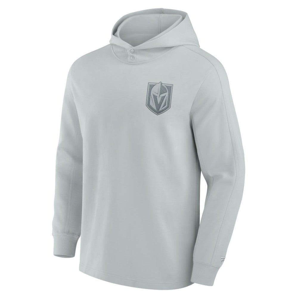 Vegas Golden Knights Fanatics Elements Lightweight Tri-Blend Fleece Hoodie Sale