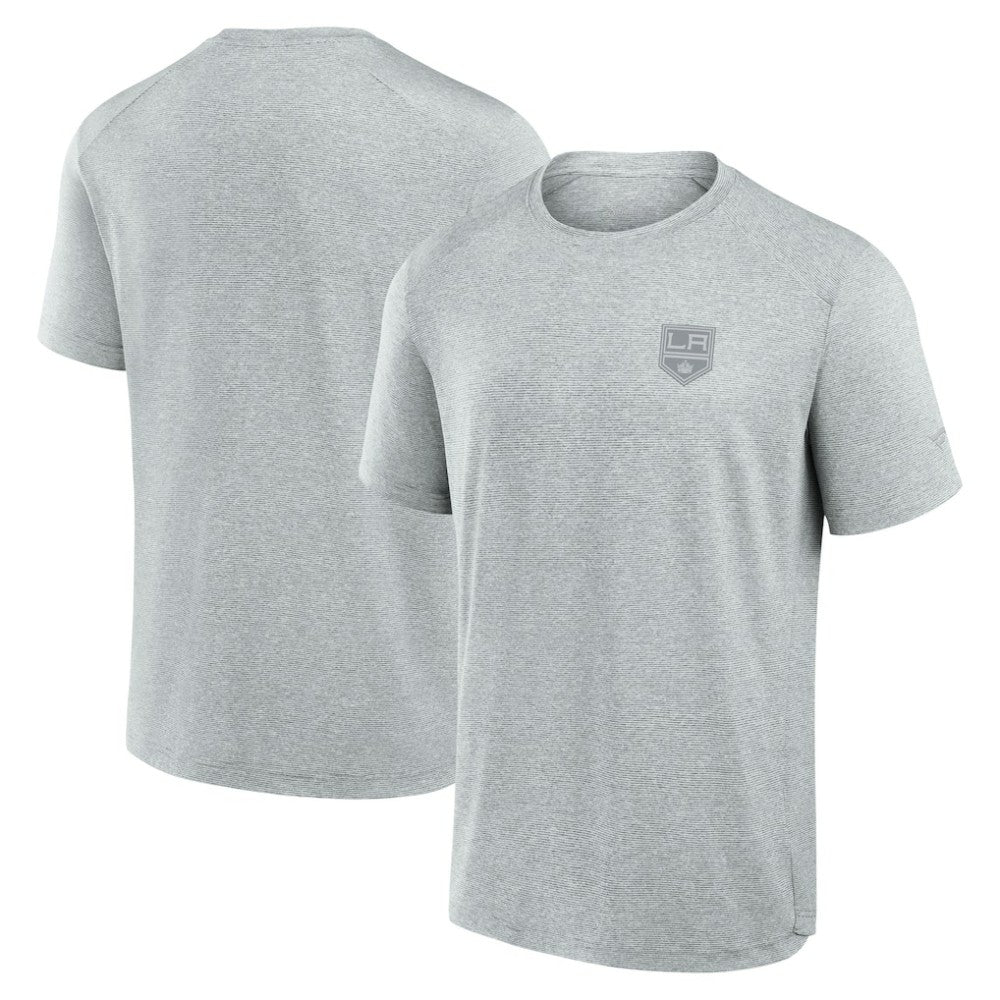 Los Angeles Kings Fanatics Front Office Tech T-Shirt Discount