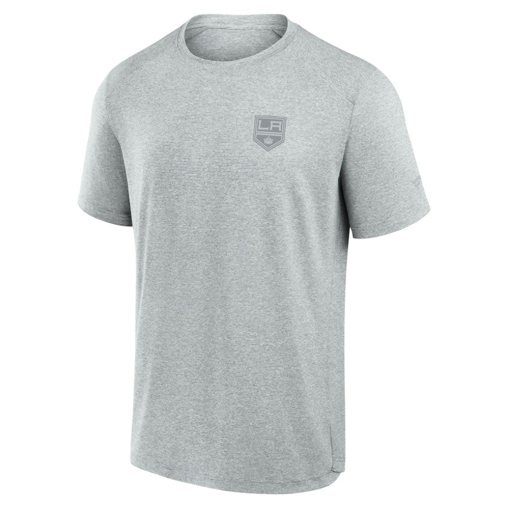 Los Angeles Kings Fanatics Front Office Tech T-Shirt Discount