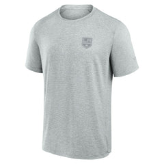 Los Angeles Kings Fanatics Front Office Tech T-Shirt Discount