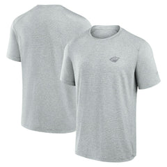Minnesota Wild Fanatics Front Office Tech T-Shirt Online