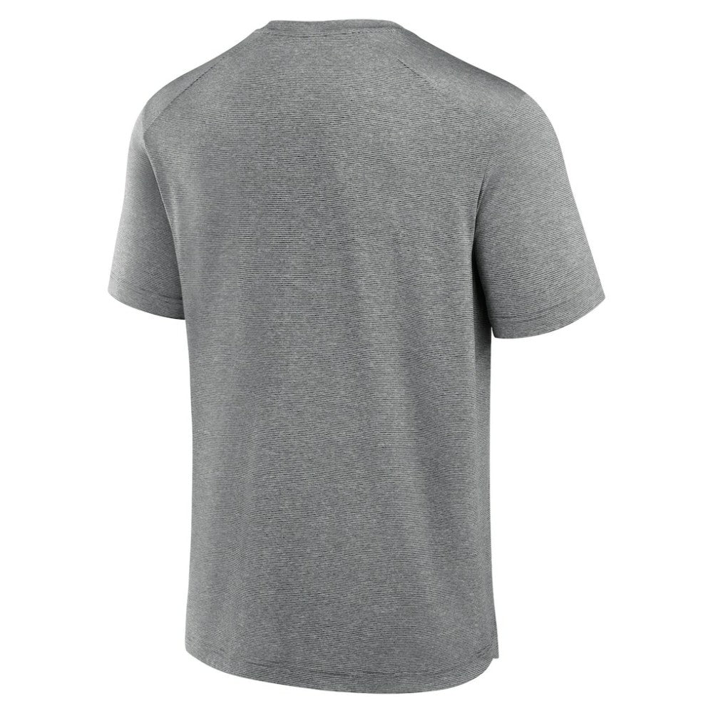 Boston Bruins Fanatics Front Office Tech T-Shirt On Sale