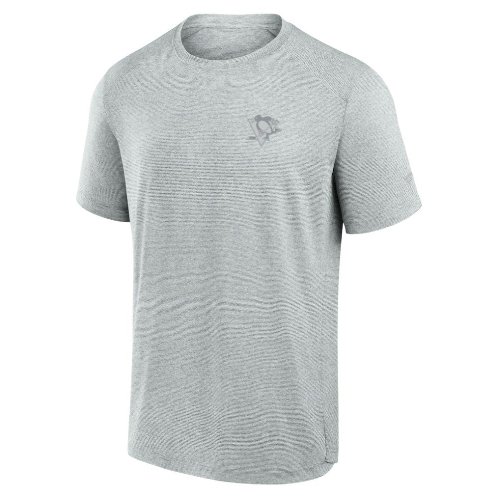 Pittsburgh Penguins Fanatics Front Office Tech T-Shirt Discount