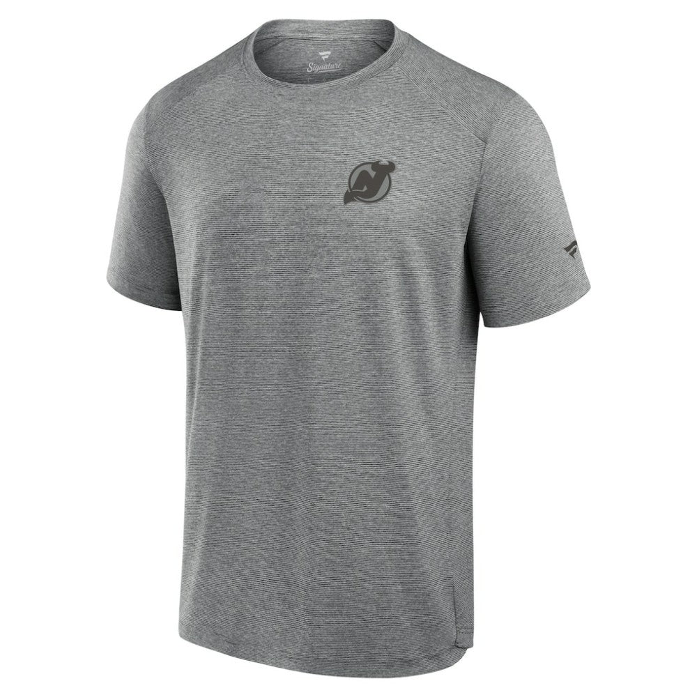 New Jersey Devils Fanatics Front Office Tech T-Shirt Online