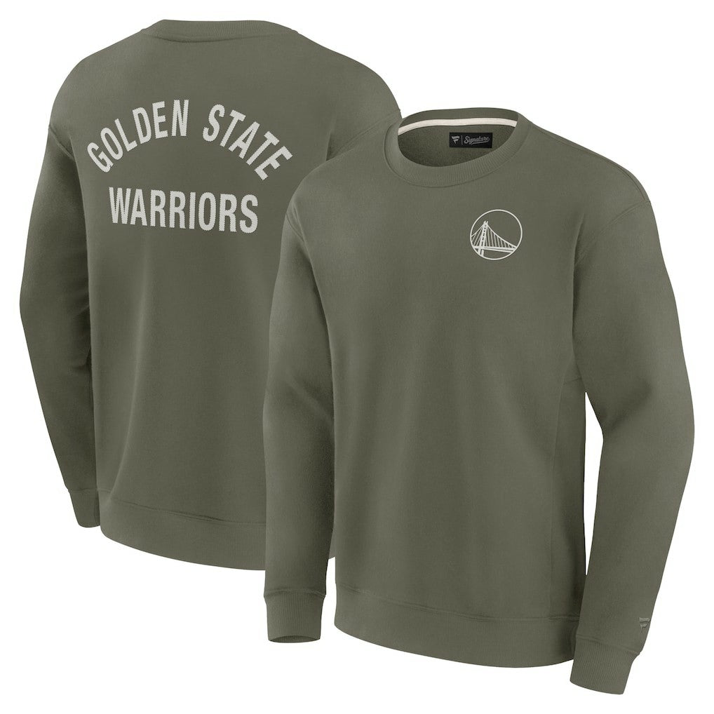 Golden State Warriors Unisex Elements Super Soft Fleece Pullover Sweatshirt sale Discount