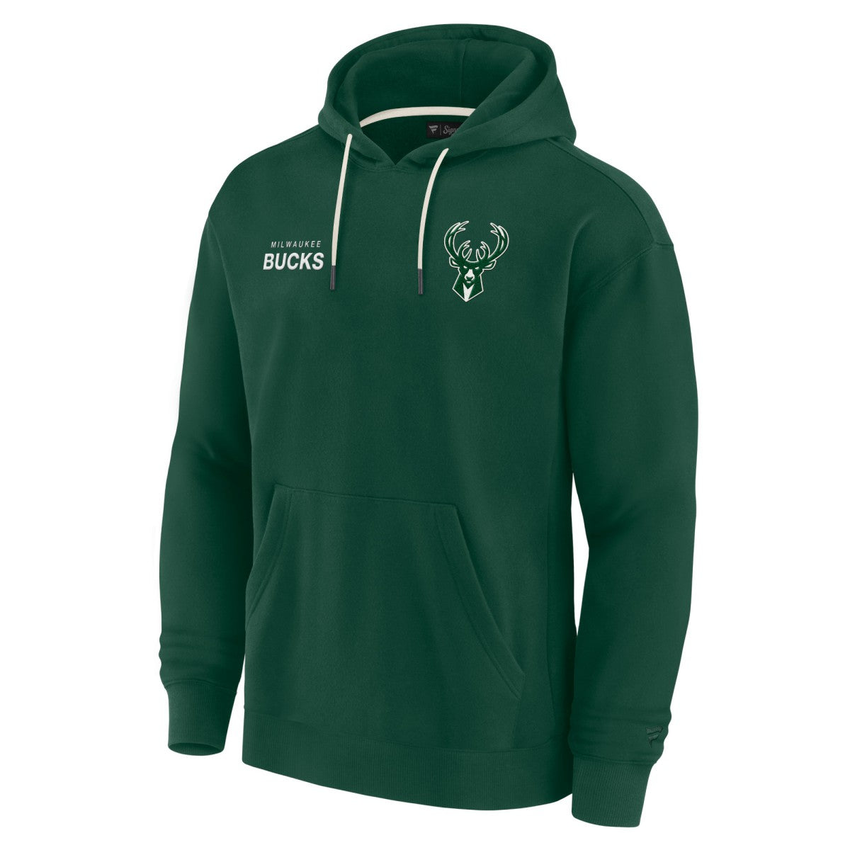Milwaukee Bucks Unisex Elements Super Soft Fleece Pullover Hoodie Online