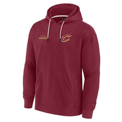 Cleveland Cavaliers Unisex Elements Super Soft Fleece Pullover Hoodie sale On Sale