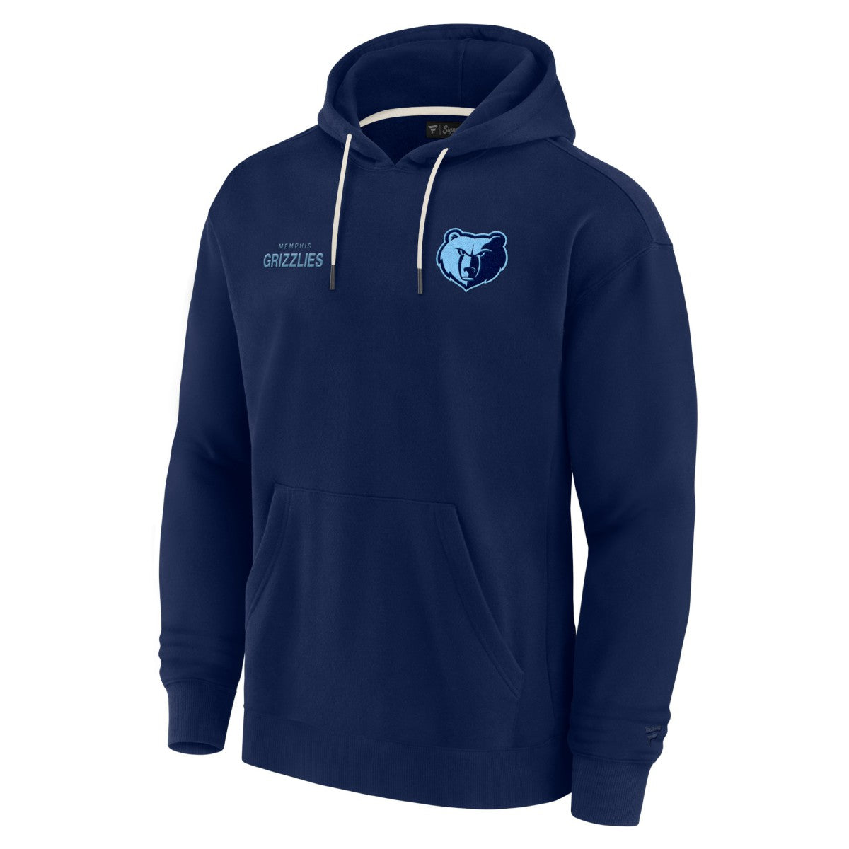 Memphis Grizzlies Unisex Elements Super Soft Fleece Pullover Hoodie On Sale