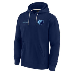 Memphis Grizzlies Unisex Elements Super Soft Fleece Pullover Hoodie On Sale