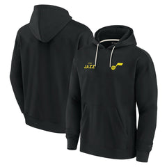 Utah Jazz Unisex Elements Super Soft Fleece Pullover Hoodie On Sale