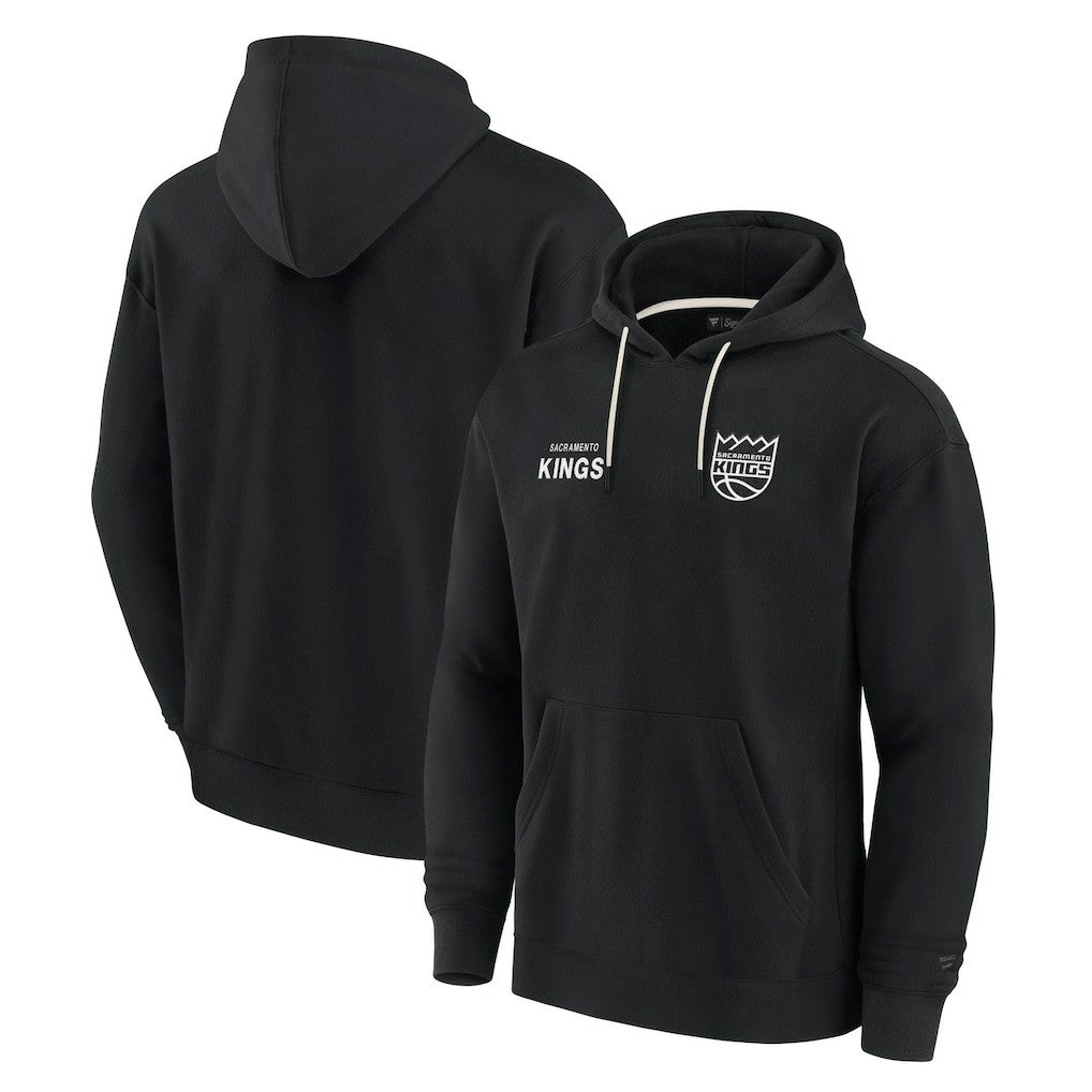 Sacramento Kings Unisex Elements Super Soft Fleece Pullover Hoodie sale Online