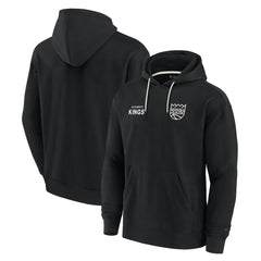 Sacramento Kings Unisex Elements Super Soft Fleece Pullover Hoodie sale Online