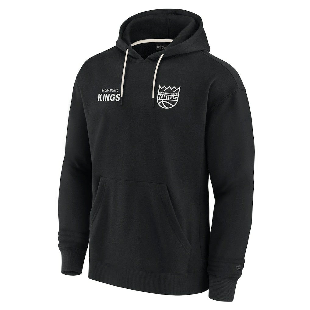 Sacramento Kings Unisex Elements Super Soft Fleece Pullover Hoodie sale Online