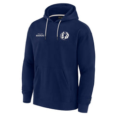 Dallas Mavericks Unisex Elements Super Soft Fleece Pullover Hoodie sale On Sale