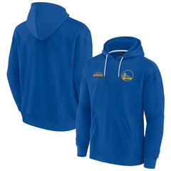 Golden State Warriors Unisex Elements Super Soft Fleece Pullover Hoodie sale Outlet