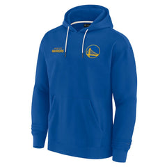 Golden State Warriors Unisex Elements Super Soft Fleece Pullover Hoodie sale Outlet