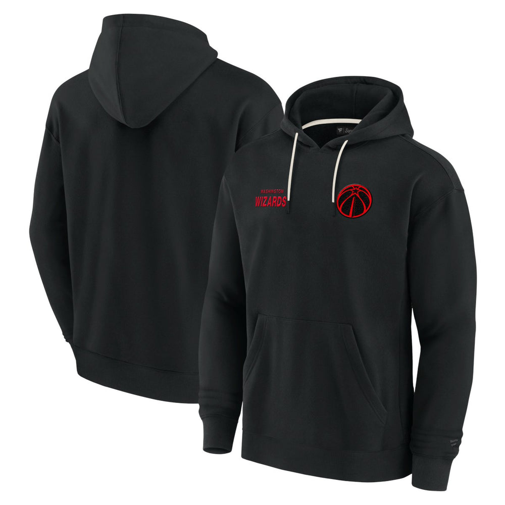 Washington Wizards Unisex Elements Super Soft Fleece Pullover Hoodie Online