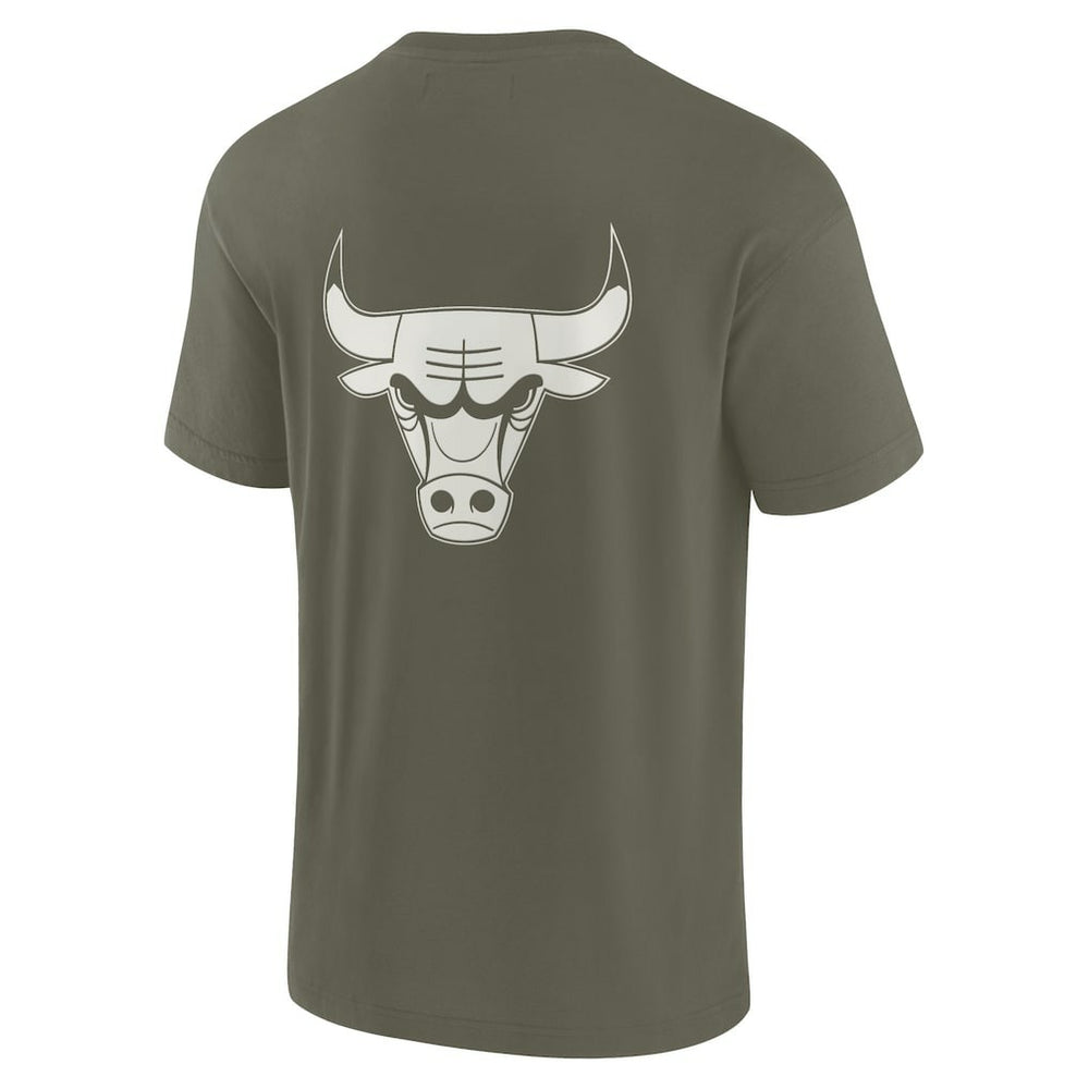 Chicago Bulls Unisex Elements Super Soft Short Sleeve T-Shirt sale For Sale