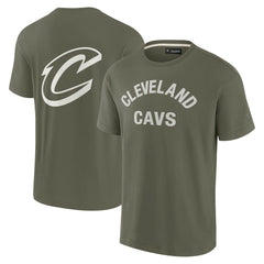 Cleveland Cavaliers Unisex Elements Super Soft Short Sleeve T-Shirt sale Discount