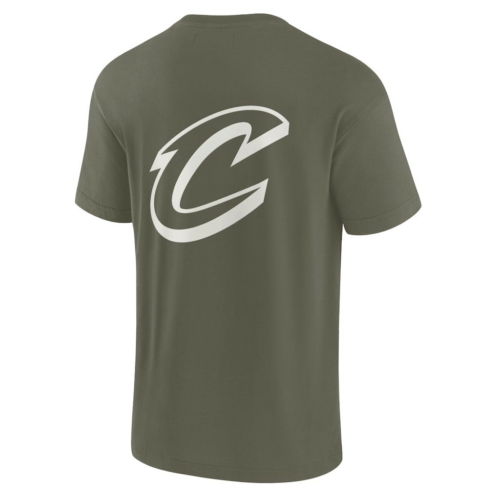 Cleveland Cavaliers Unisex Elements Super Soft Short Sleeve T-Shirt sale Discount
