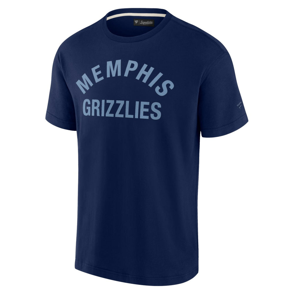 Memphis Grizzlies Unisex Elements Super Soft Short Sleeve T-Shirt For Sale
