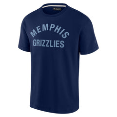 Memphis Grizzlies Unisex Elements Super Soft Short Sleeve T-Shirt For Sale