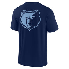 Memphis Grizzlies Unisex Elements Super Soft Short Sleeve T-Shirt For Sale