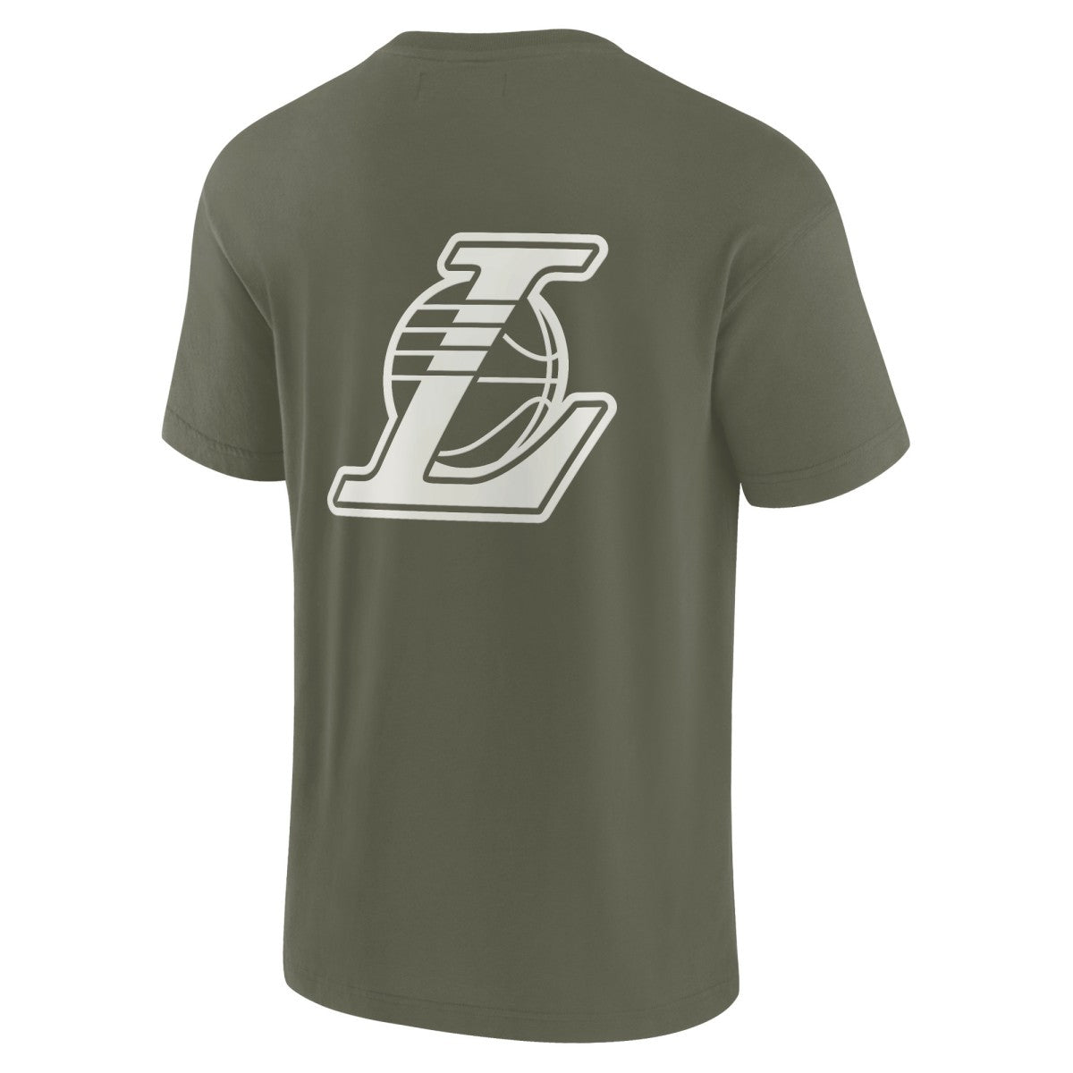Los Angeles Lakers Unisex Elements Super Soft Short Sleeve T-Shirt Discount