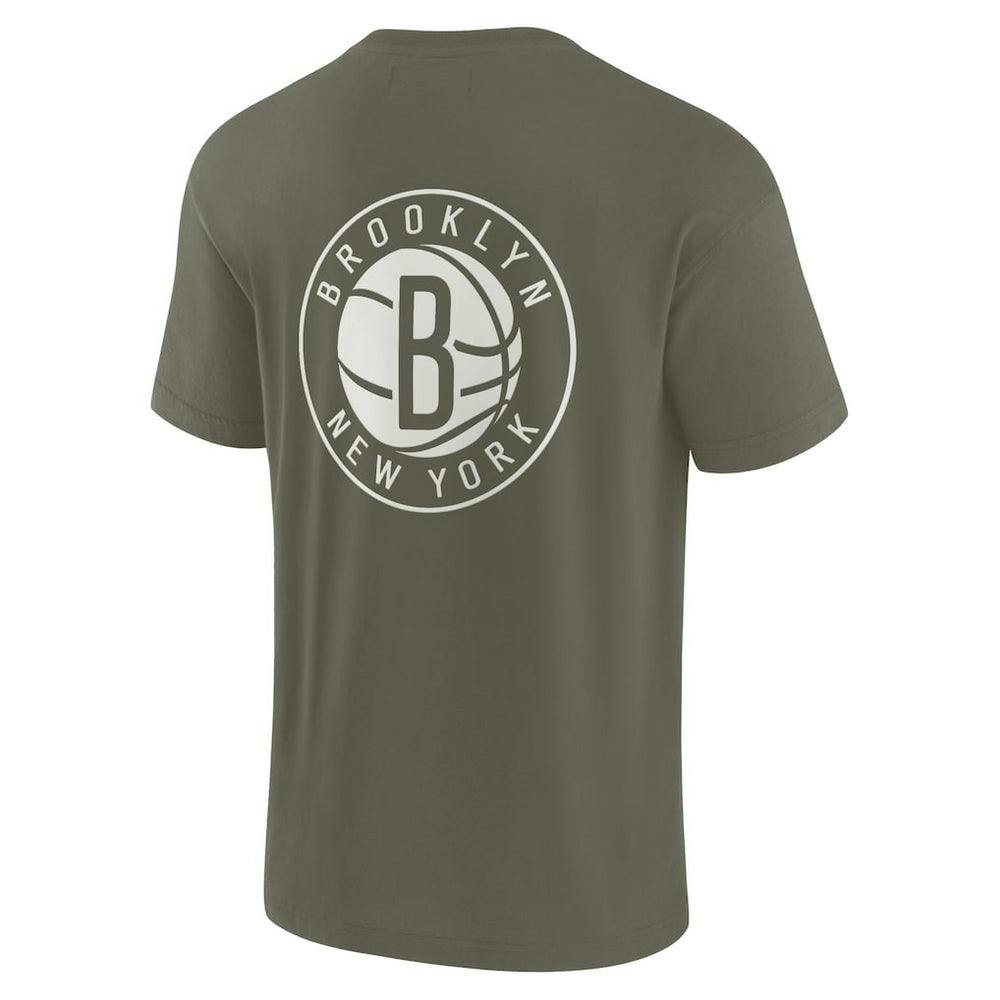 Brooklyn Nets Unisex Elements Super Soft Short Sleeve T-Shirt Discount